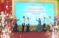 “Cho đi là còn mãi” – Lan tỏa nghĩa cử cao đẹp hiến tặng mô, tạng cứu người trong Ngành Y tế Quảng Ninh