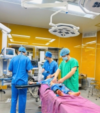 THOÁT VỊ BẸN Ở TRẺ EM - PHÁT HIỆN SỚM, ĐIỀU TRỊ HIỆU QUẢ