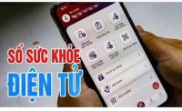 Từ 1/7, sổ sức khoẻ điện tử sẽ thay thế giấy tờ liên quan trong khám, chữa bệnh