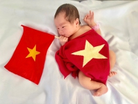 💞💞CHÀO ĐÓN 03 THIÊN THẦN NHỎ CHÀO ĐỜI TRONG NGÀY KỶ NIỆM 80 NĂM QUỐC KHÁNH 2/9 TẠI TRUNG TÂM Y TẾ HẢI HÀ💞💞
