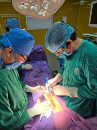 💥💥💥KHOA NGOẠI – TRUNG TÂM Y TẾ HẢI HÀ: KHÔNG NGỪNG NÂNG CAO NĂNG LỰC CHUYÊN MÔN, ĐÁP ỨNG TỐT HƠN NHU CẦU KHÁM VÀ ĐIỀU TRỊ NGOẠI KHOA💥💥💥