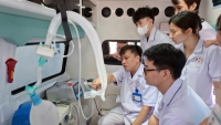 💥💥💥KHOA KHÁM BỆNH - TRUNG TÂM Y TẾ HẢI HÀ TẬP HUẤN NÂNG CAO NĂNG LỰC CẤP CỨU NGOẠI VIỆN💥💥💥
