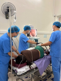 💥💥💥NỘI SOI CAN THIỆP LOẠI BỎ THÀNH CÔNG POLYP LỚN 10CM Ở ĐẠI TRÀNG CÓ NGUY CƠ UNG THƯ HÓA CAO💥💥💥