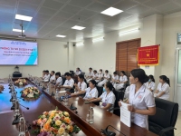 💥💥💥TRUNG TÂM Y TẾ HẢI HÀ TỔ CHỨC TẬP HUẤN CỦNG CỐ THÔNG TƯ 20/2021/TT-BYT VỀ QUẢN LÝ CHẤT THẢI Y TẾ💥💥💥
