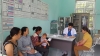Đoàn Thanh niên Trung tâm Y tế Hải Hà tổ chức khám cấp thuốc cho nhân dân xã Quảng Đức