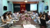 Đoàn Kiểm tra Sở Y tế Quảng Ninh Kiểm tra, đánh giá hoạt động Trung tâm Y tế huyện Hải Hà năm 2018