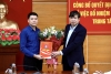 Công bố Quyết định của Giám đốc Sở Y tế Quảng Ninh về công tác cán bộ tại Trung tâm Y tế Huyện Hải Hà, Đầm Hà và Thị xã Quảng Yên.