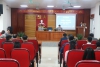 Trung tâm Y tế huyện Hải Hà tổ chức Hội nghị cán bộ viên chức và triển khai nhiệm vụ năm 2020