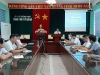 Đảng bộ Trung tâm Y tế Hải Hà Tổ chức hội nghị quán triệt triển khai kết luận số 49-KL/TW của Ban Bí thư, Nghị quyết số 17-NQ/TU của Ban thường vụ tỉnh ủy và ôn lại 50 năm thực hiện di chúc của Chủ tịch Hồ Chí Minh