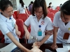 TRUNG TÂM Y TẾ HẢI HÀ: Phối hợp tổ chức tập huấn chuyên môn về Hỗ trợ trẻ sơ sinh thở cho cán bộ Trạm Y tế xã, thị trấn, cán bộ khoa Phụ sản&CSSKSS tại huyện Hải Hà và Thành phố Móng Cái