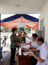 Trung tâm Y tế huyện Hải Hà: Tăng cường kiểm soát nhiễm khuẩn, phòng ngừa lây nhiễm chéo dịch COVID-19