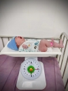 Chào đón em bé “siêu to” chào đời tại Trung tâm Y tế Hải Hà