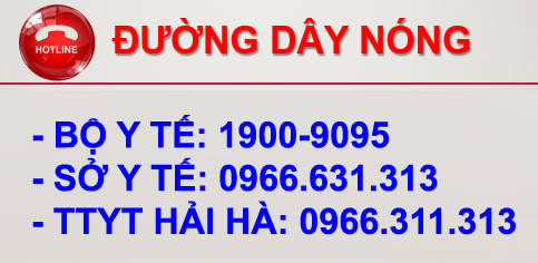 Đường dây nóng