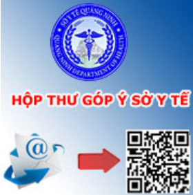 Hộp thư góp ý SYT