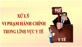 Xử phạt