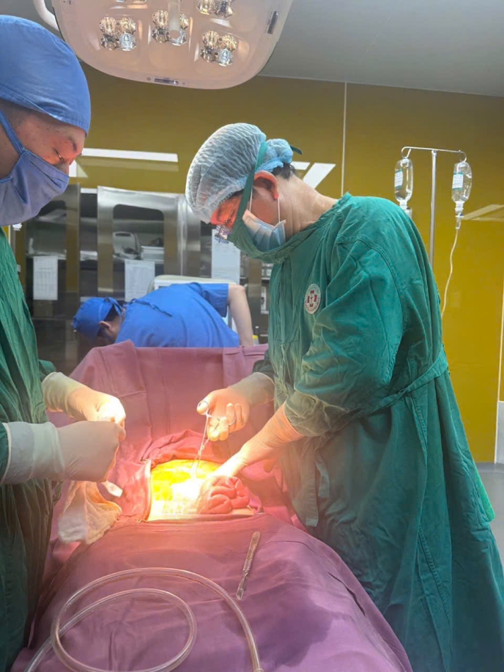 TTYT HẢI HÀ - PHẪU THUẬT THÀNH CÔNG TRƯỜNG HỢP VẾT THƯƠNG PHỨC TẠP VÙNG HỐ CHẬU TRÁI
